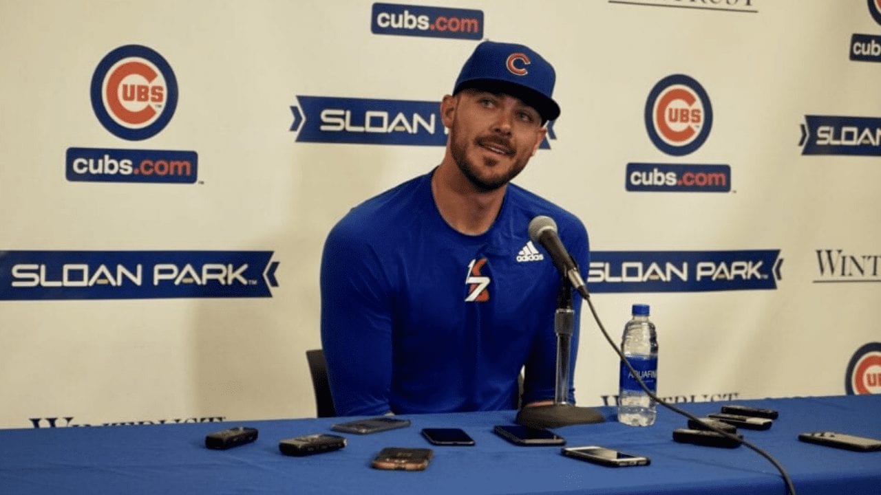 How Kris Bryant's Cubs tenure is impacting the next generation of