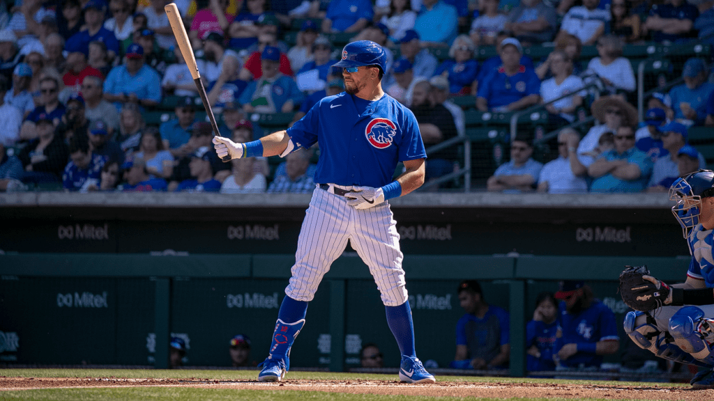 Kyle Schwarber Foresight Story