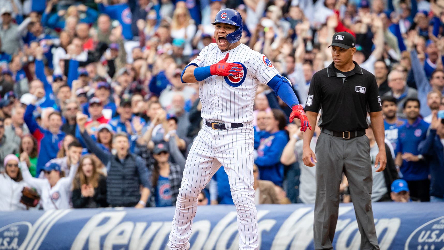 Chicago Cubs: Update on the Willson Contreras hamstring injury