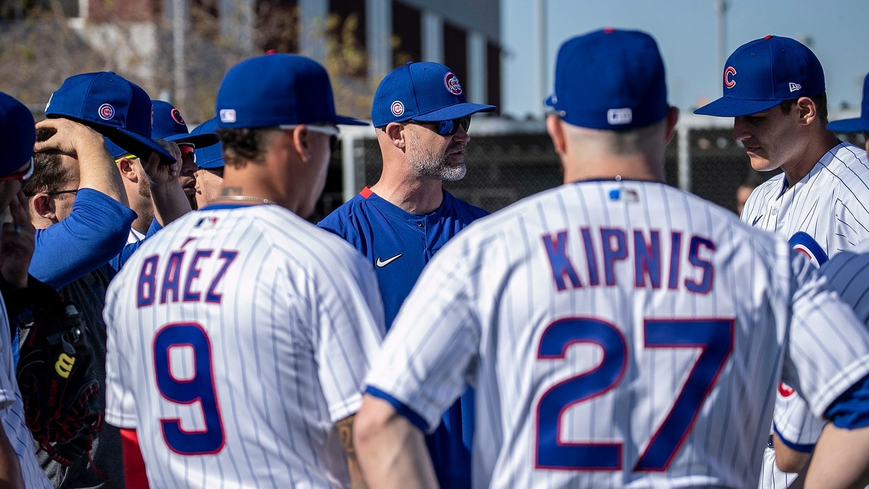 Cubs Opening Day roster projection with two weeks left in spring