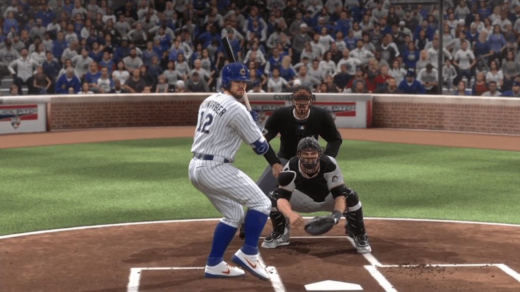 Schwarber Big Mlb The Show Game