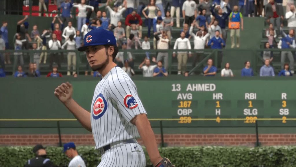 Show Sim Darvish Gem