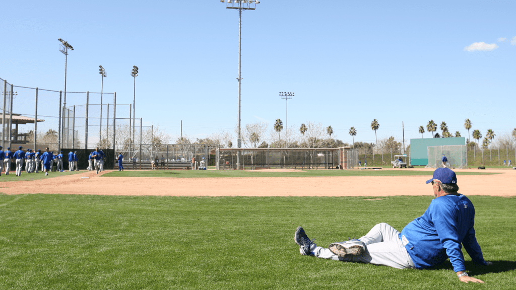 Sld Lou Piniella Advice For Mlb