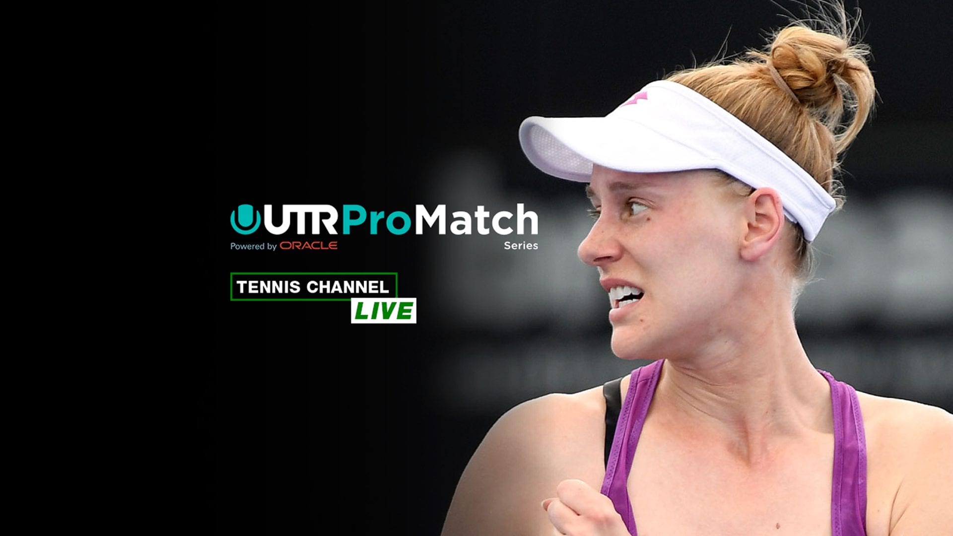 Utr Sunday New Riske Pro Match Tennis 1920x1080