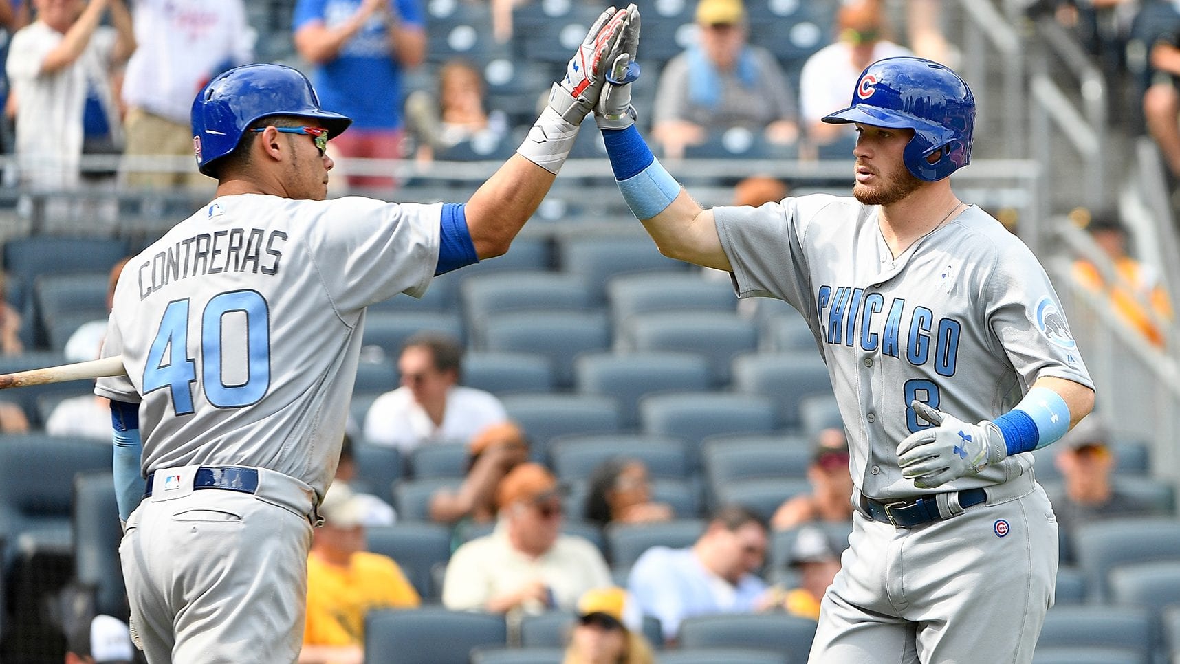 Chicago Cubs Father's Day Jerseys