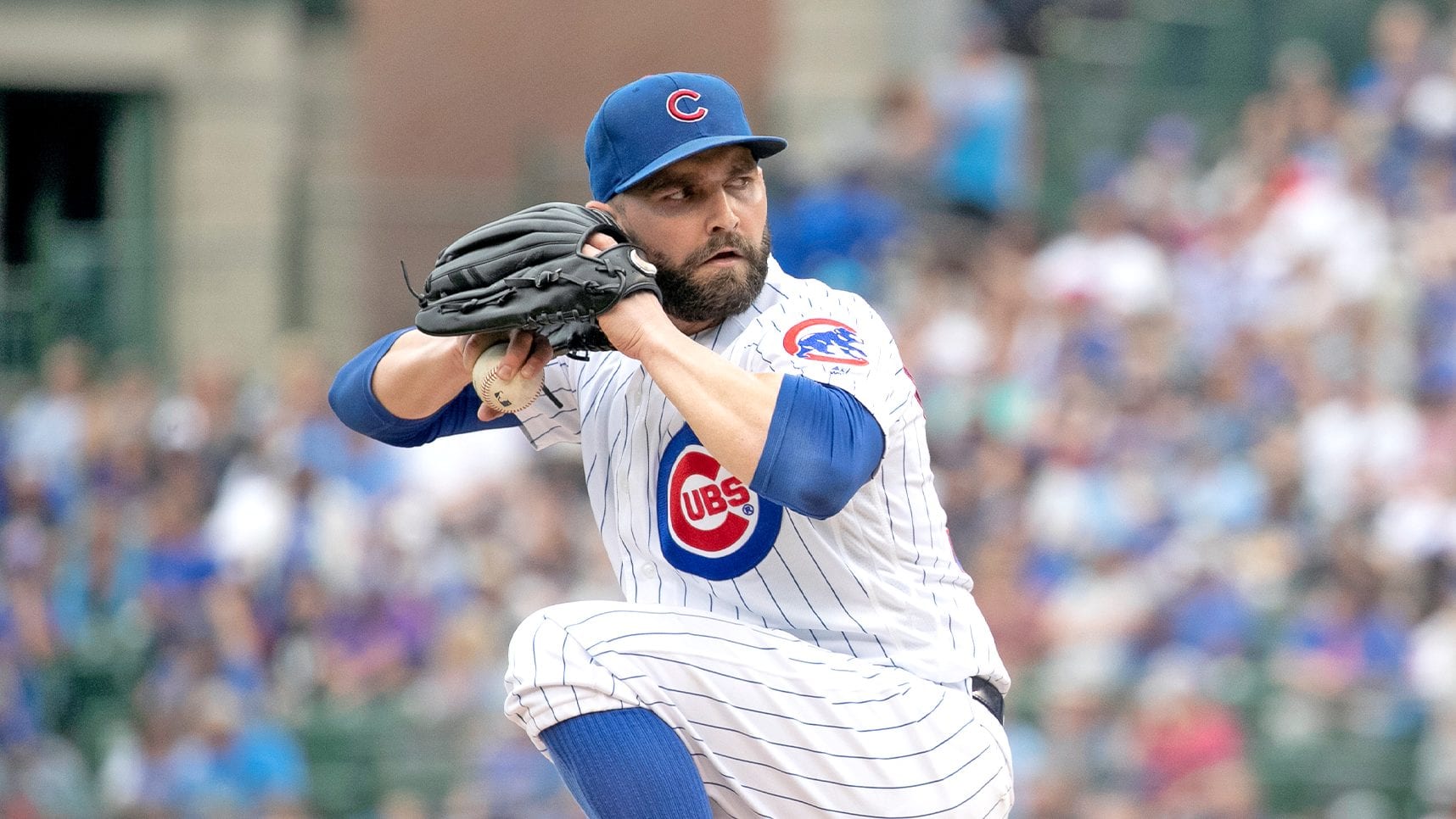 Cubs receive massive boost to bullpen ahead of final series - Marquee  Sports Network