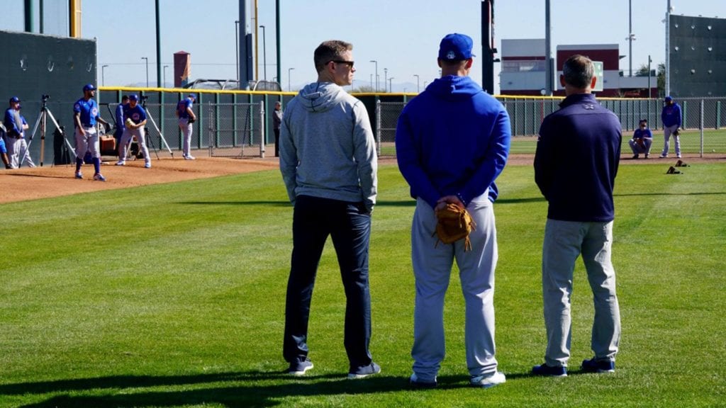 Cubs 5 Storylines Summer Camp Slide