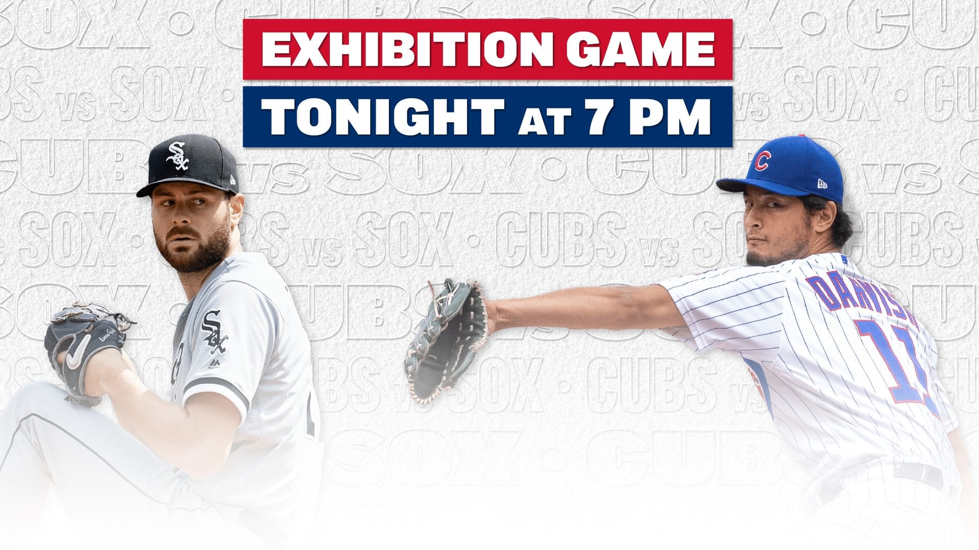 Cubs vs White Sox Wintrust Crosstown Series - Chicago Baseball at Marquee  Sports