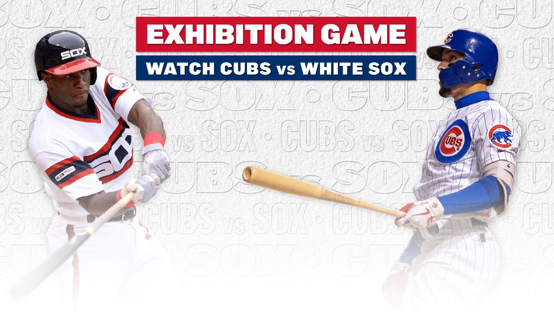 Cubs vs White Sox Wintrust Crosstown Series - Chicago Baseball at Marquee  Sports