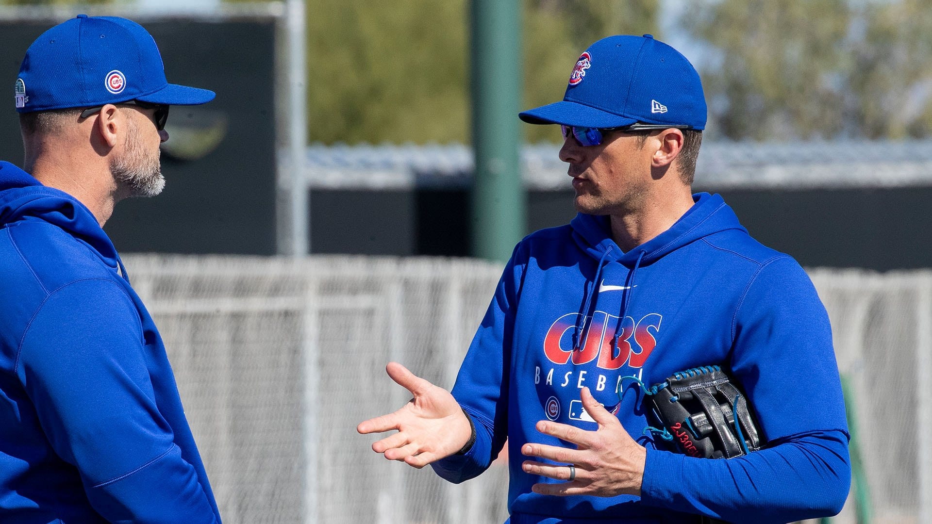 Cubs still dealing with COViD protocols