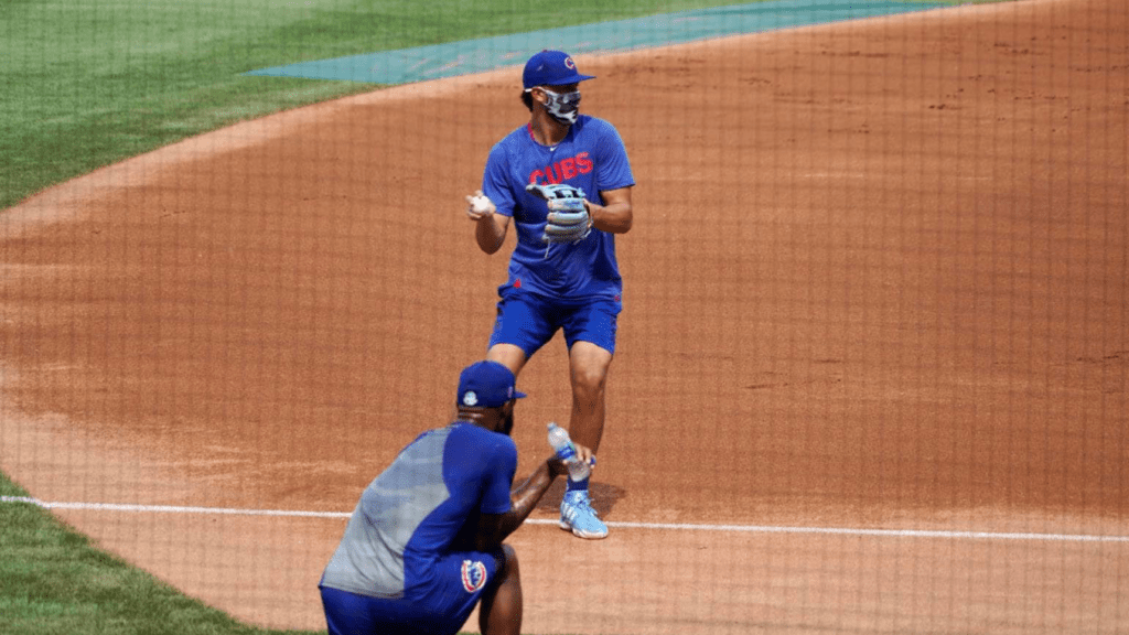 Sld Kb Mask During Practice Image