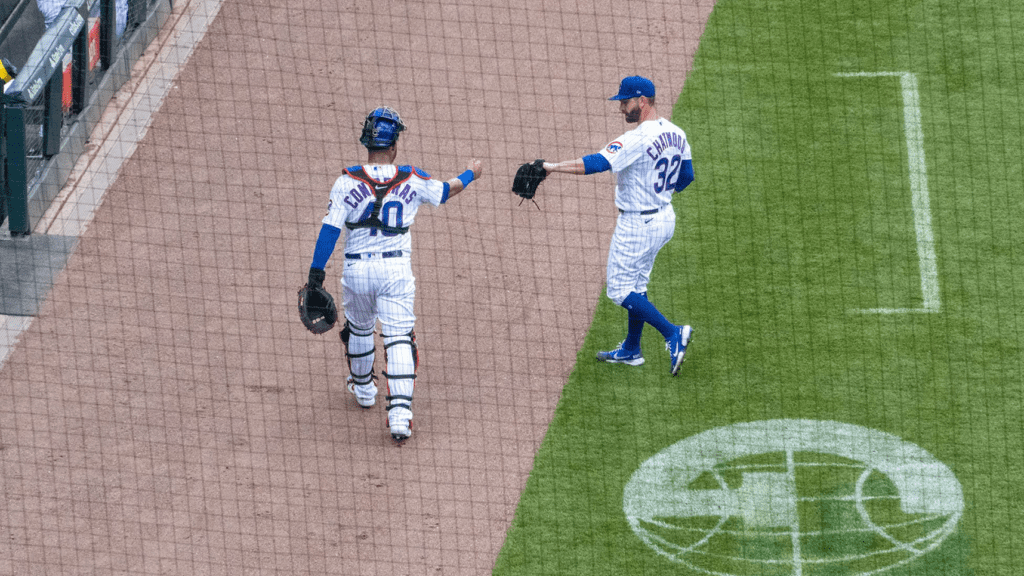 Sld Tyler Chatwood Cubs G3 Recap Story