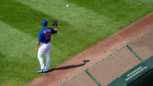 Quintana Workout Returns Chatwood Pitching Slide