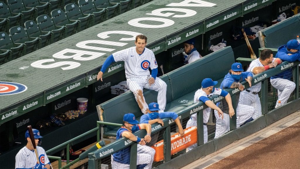 Rizzo Cubs Want To See Season Continue Slide