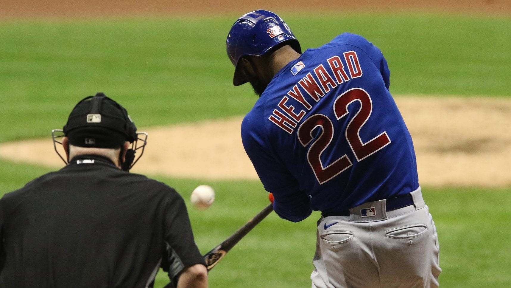 0912 Jason Heyward Hr