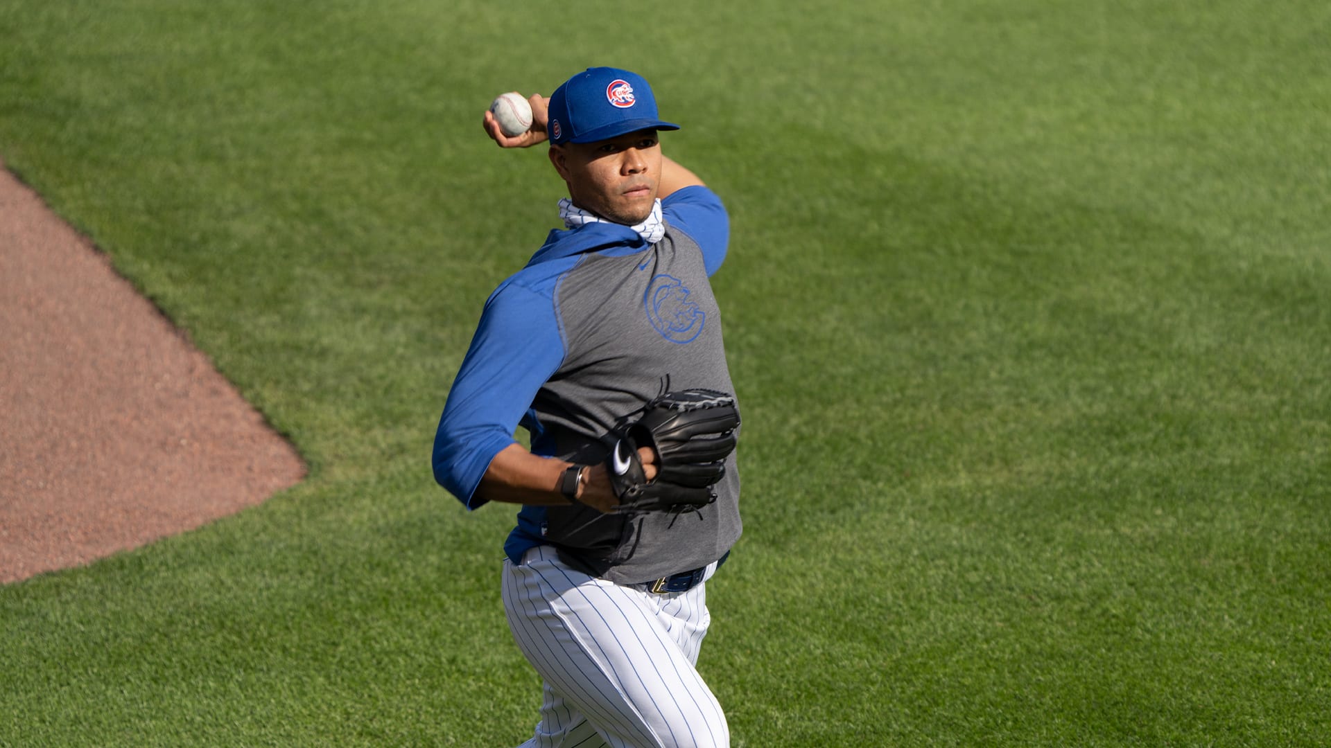 Jose Quintana 0920