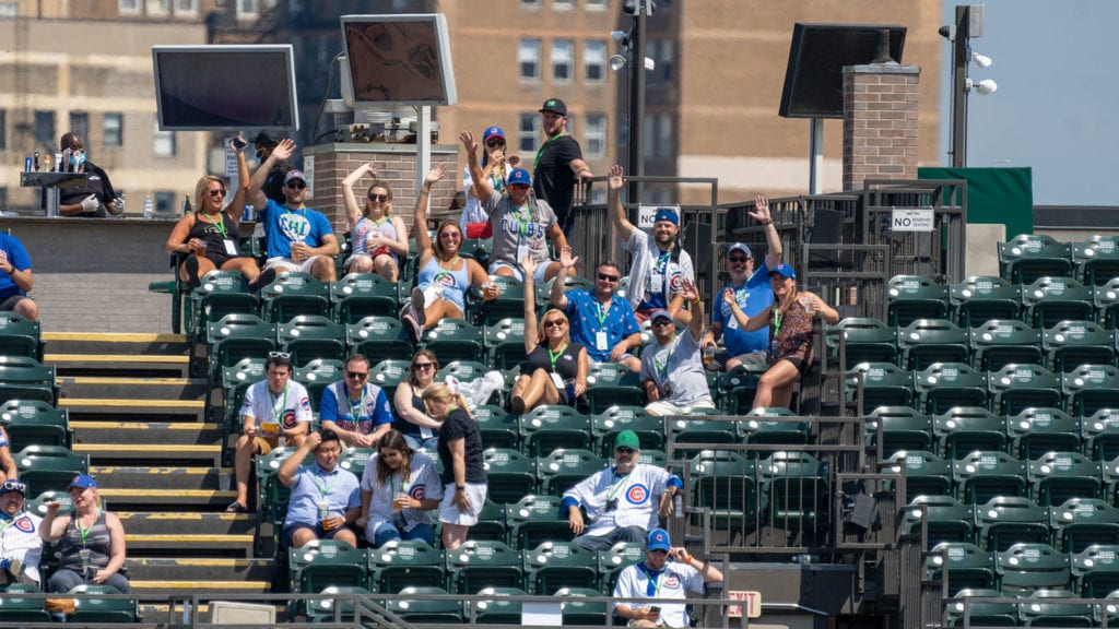 6 Rooftops Wave 2 Marquee Sports Network Television Home of the Chicago Cubs and Sky