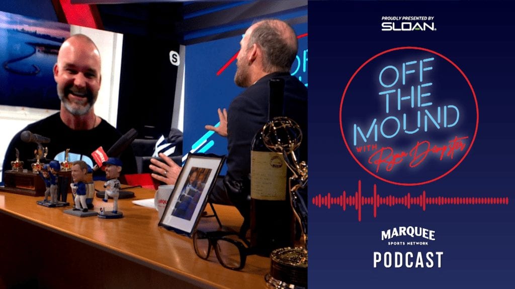 Off The Mound David Ross Slide