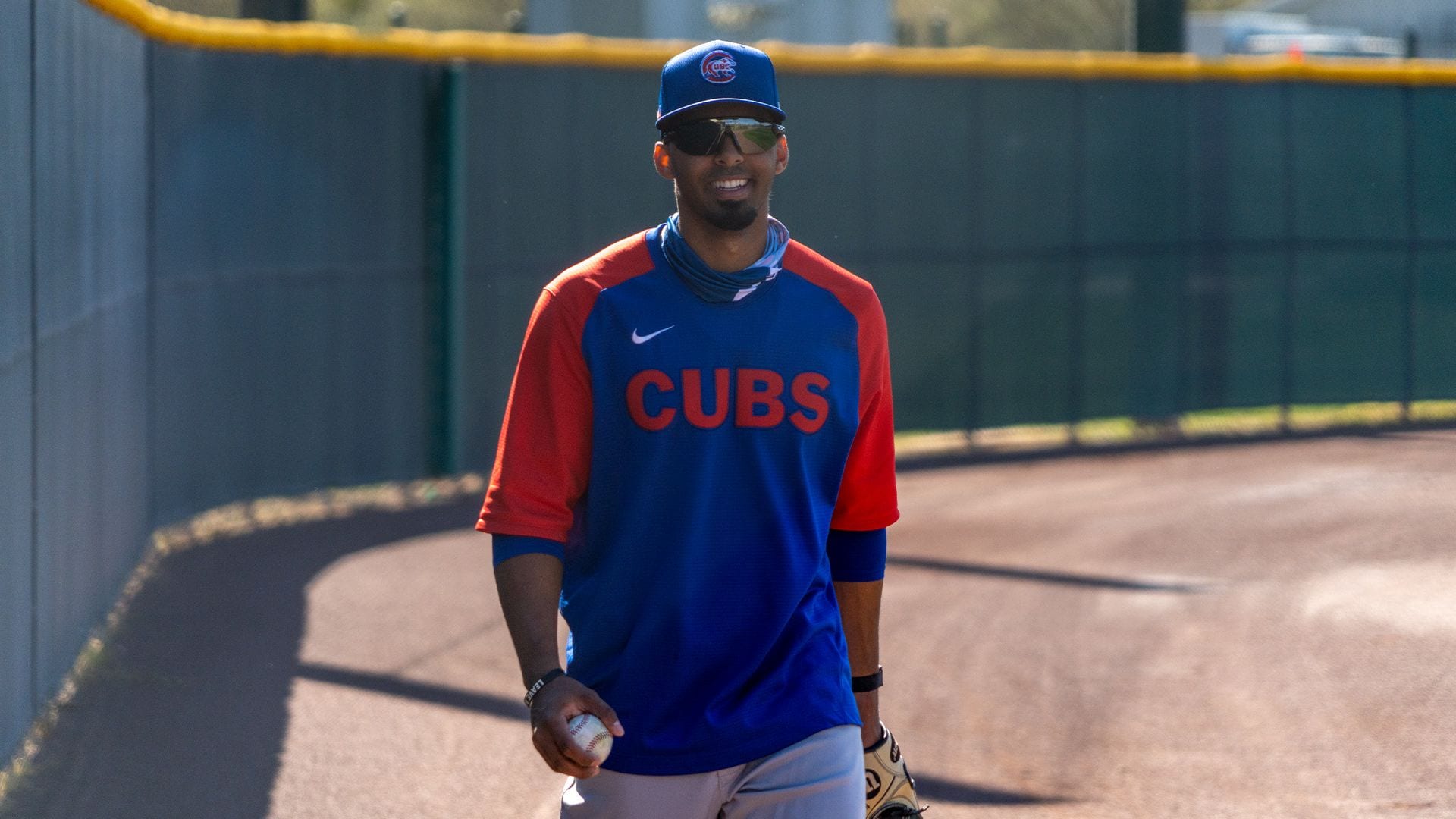 Cubs Brennen Davis named MVP of the 2021 MLB Futures Game