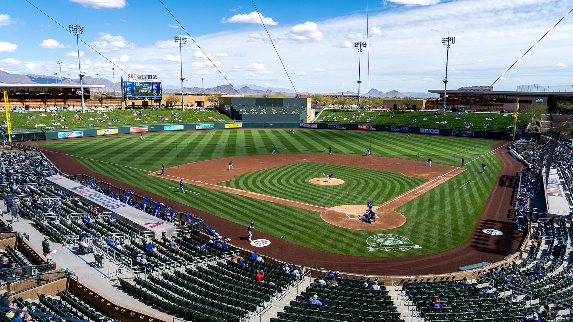 Don'T Miss It! Mikolas'S First Pitch Vs. The Rockies! - jvb8cc1