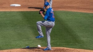 Kyle Hendricks