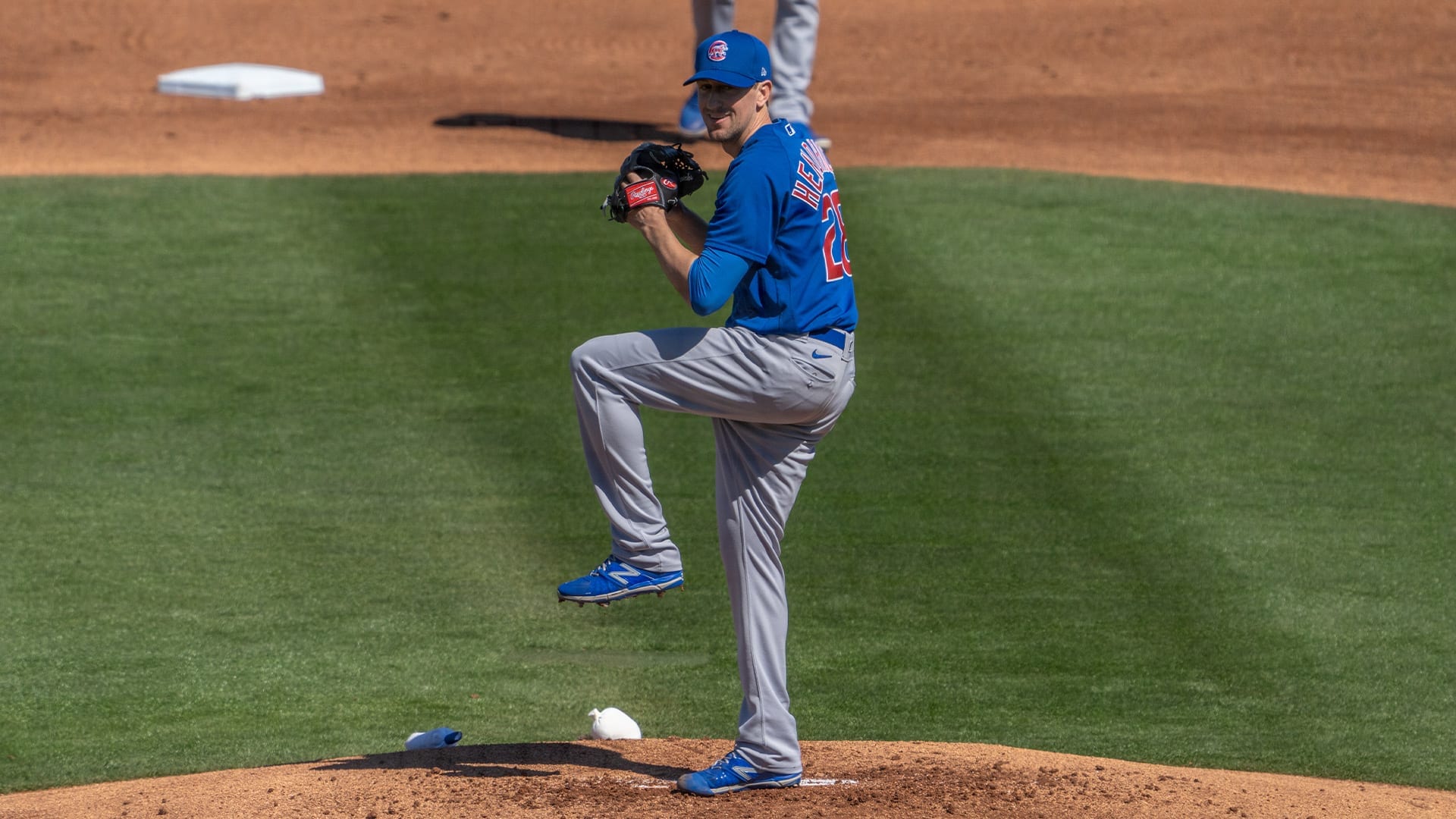 Kyle Hendricks