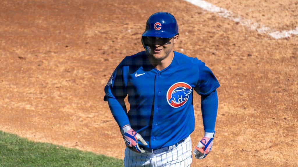 Pederson Hr 4
