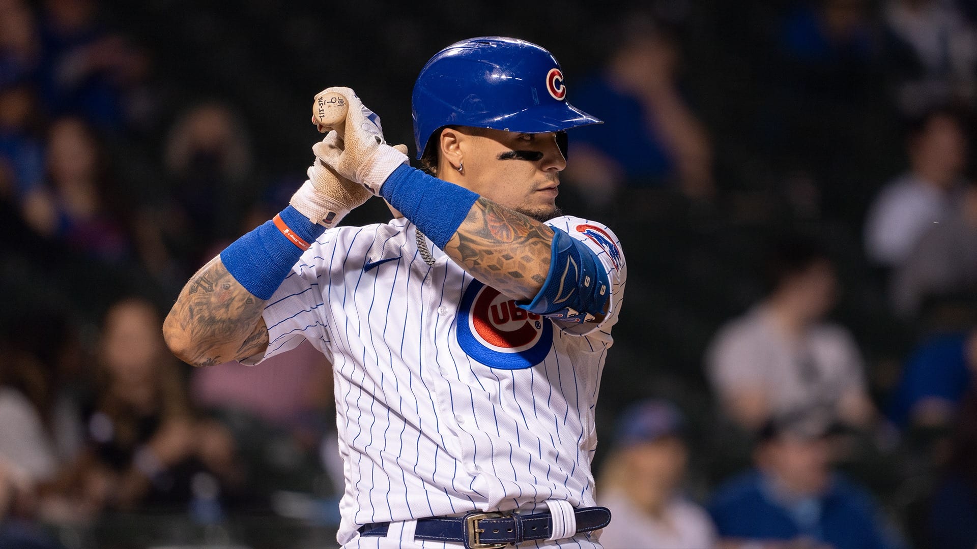 051921 Javy Baez At Bat