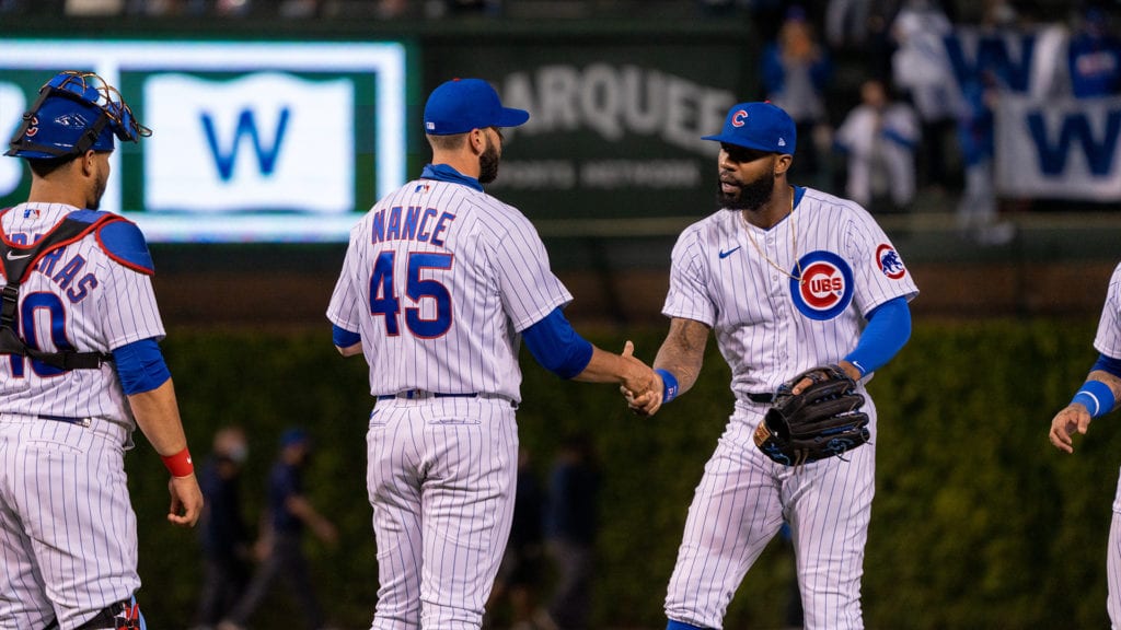 Heyward Shakes Nance Hand