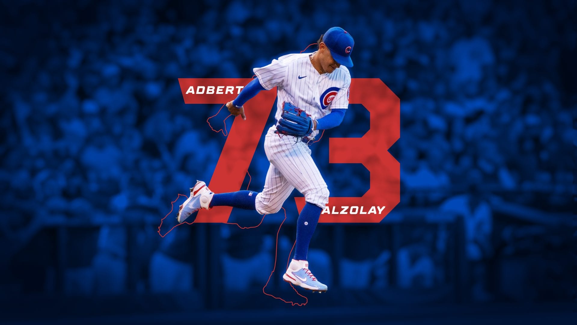 Adbert Alzolay is Finding Control and Balance On and Off the Field