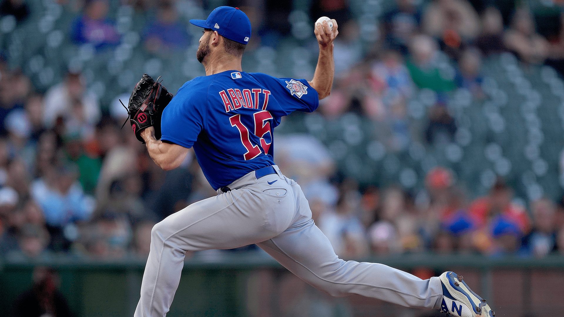 Cubs roster moves: Patrick Wisdom activated from injured list