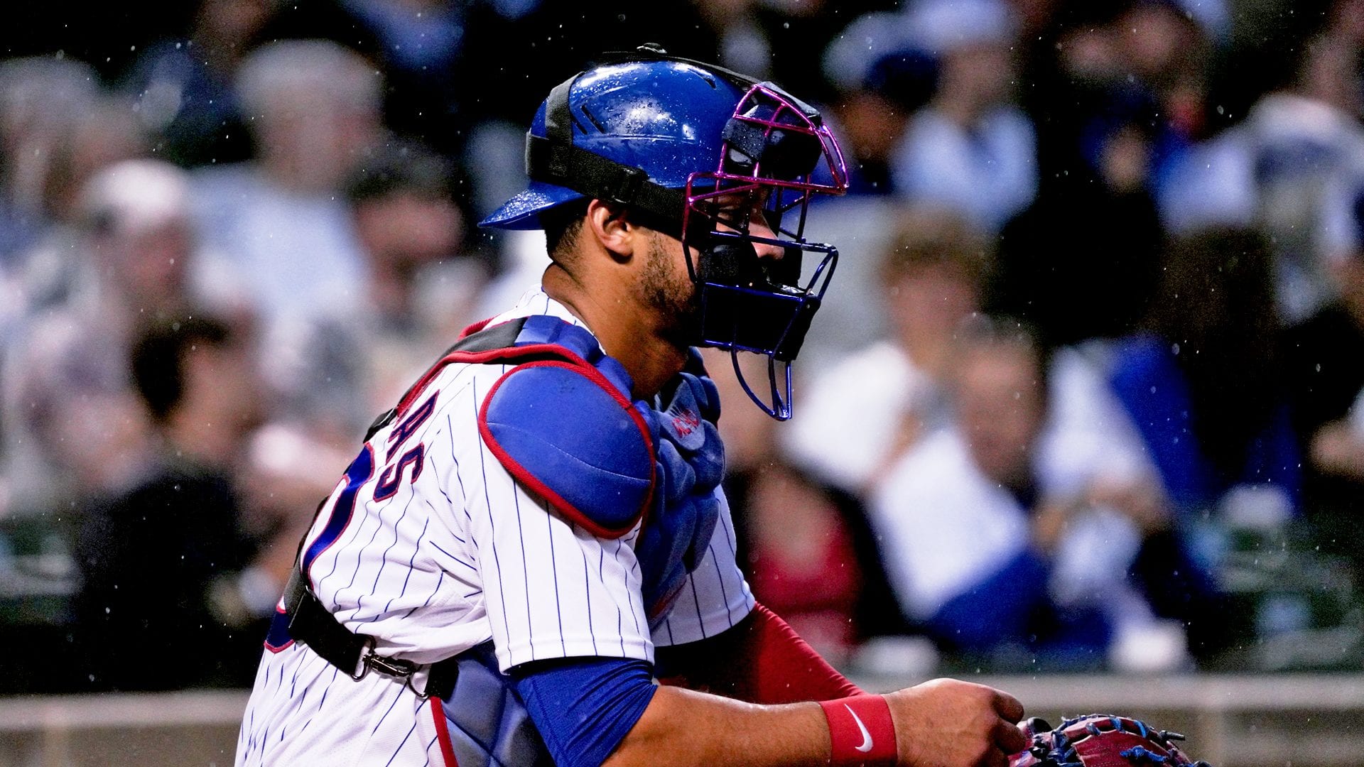 On This Day in 2016: David Ross homers in final regular season at-bat at  Wrigley Field - Marquee Sports Network