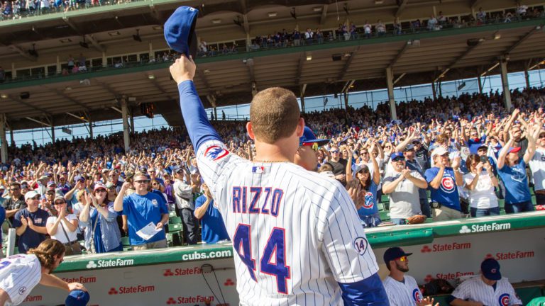 Cubs legend Anthony Rizzo is going to be a dad | Chicago Cubs News