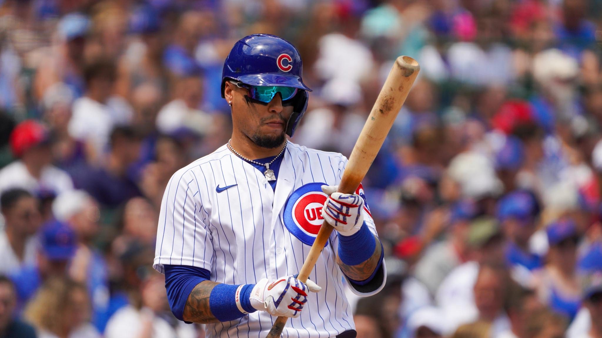 MLB Trade Deadline: Cubs trade Javy Báez, Trevor Williams to Mets