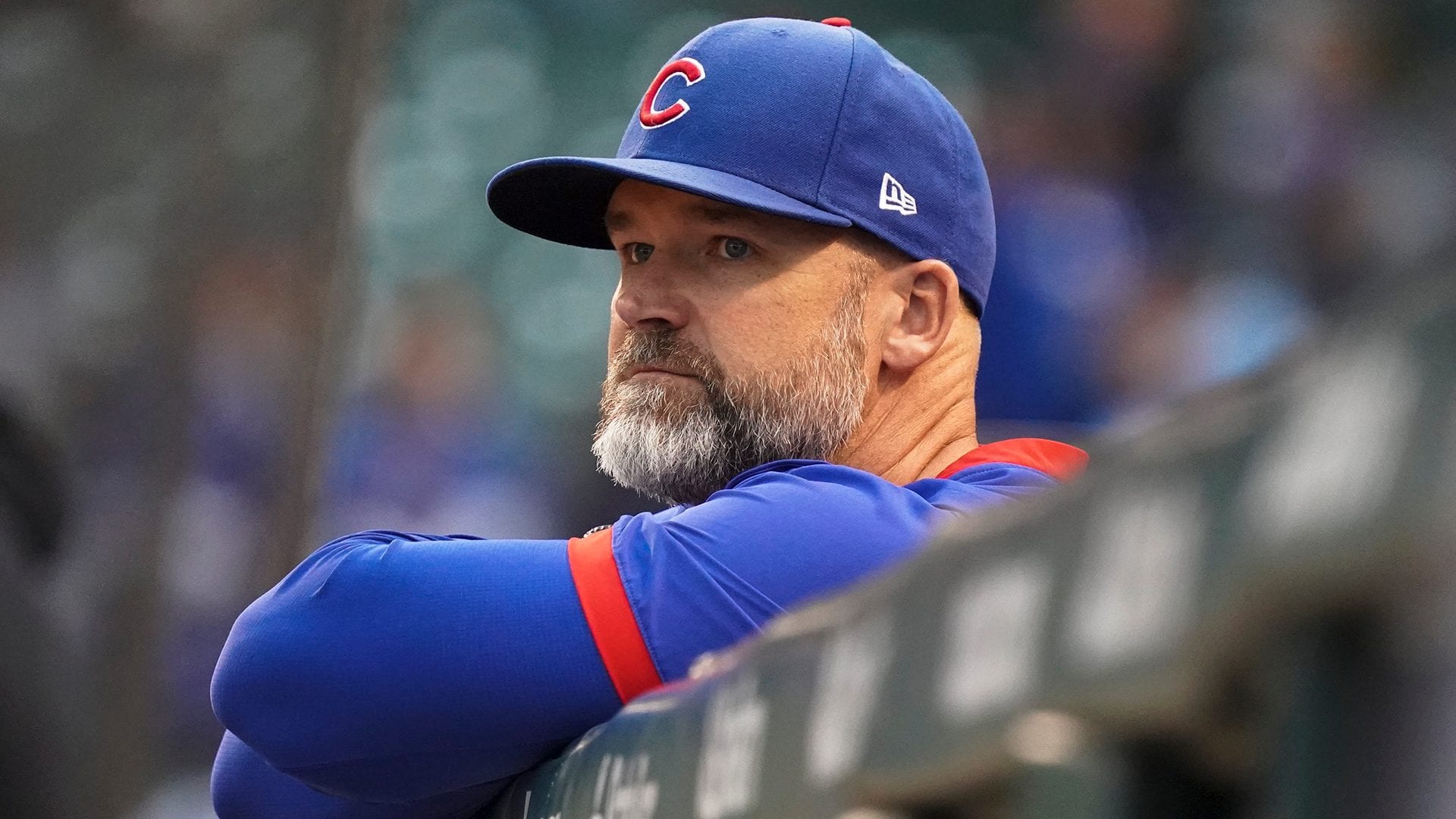 A few midseason thoughts about David Ross as Cubs manager - Bleed