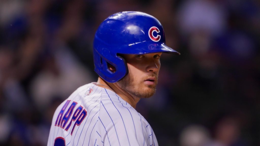 Ian Happ Rest Of 2021 Image