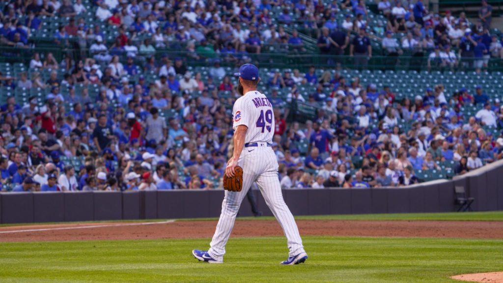 Jake Arrieta Lasting Legacy Story