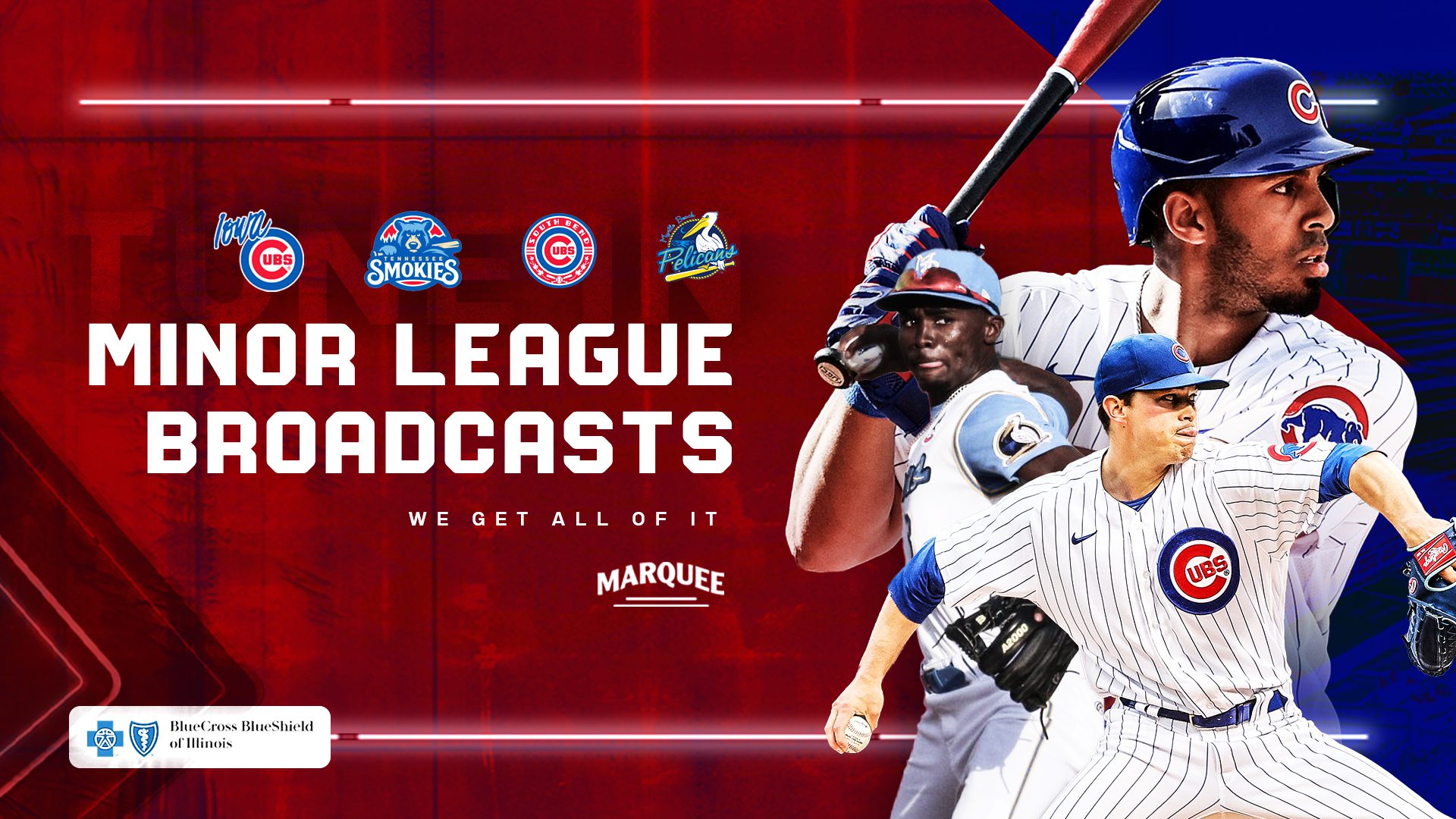 Marquee Sports Network announces additional minor league broadcasts -  Marquee Sports Network