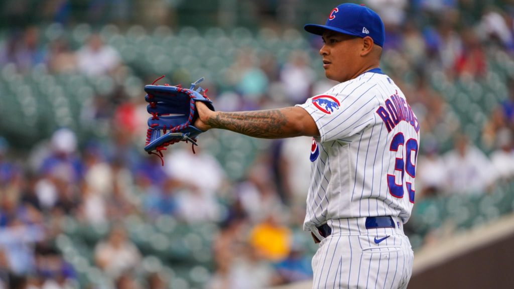 Manny Rodriguez Shut Down Slide