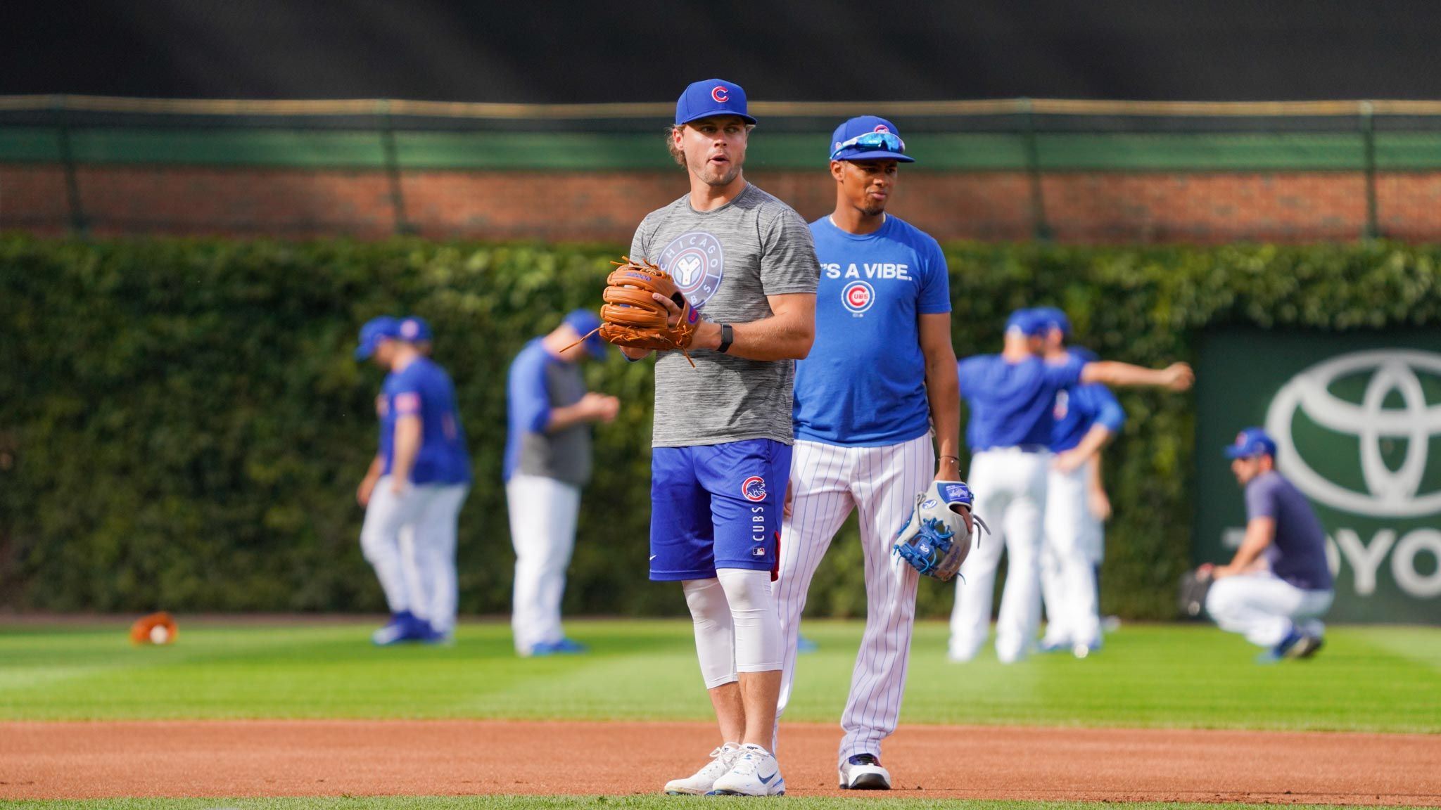 Cubs' Nico Hoerner could return as soon as this weekend – NBC Sports Chicago