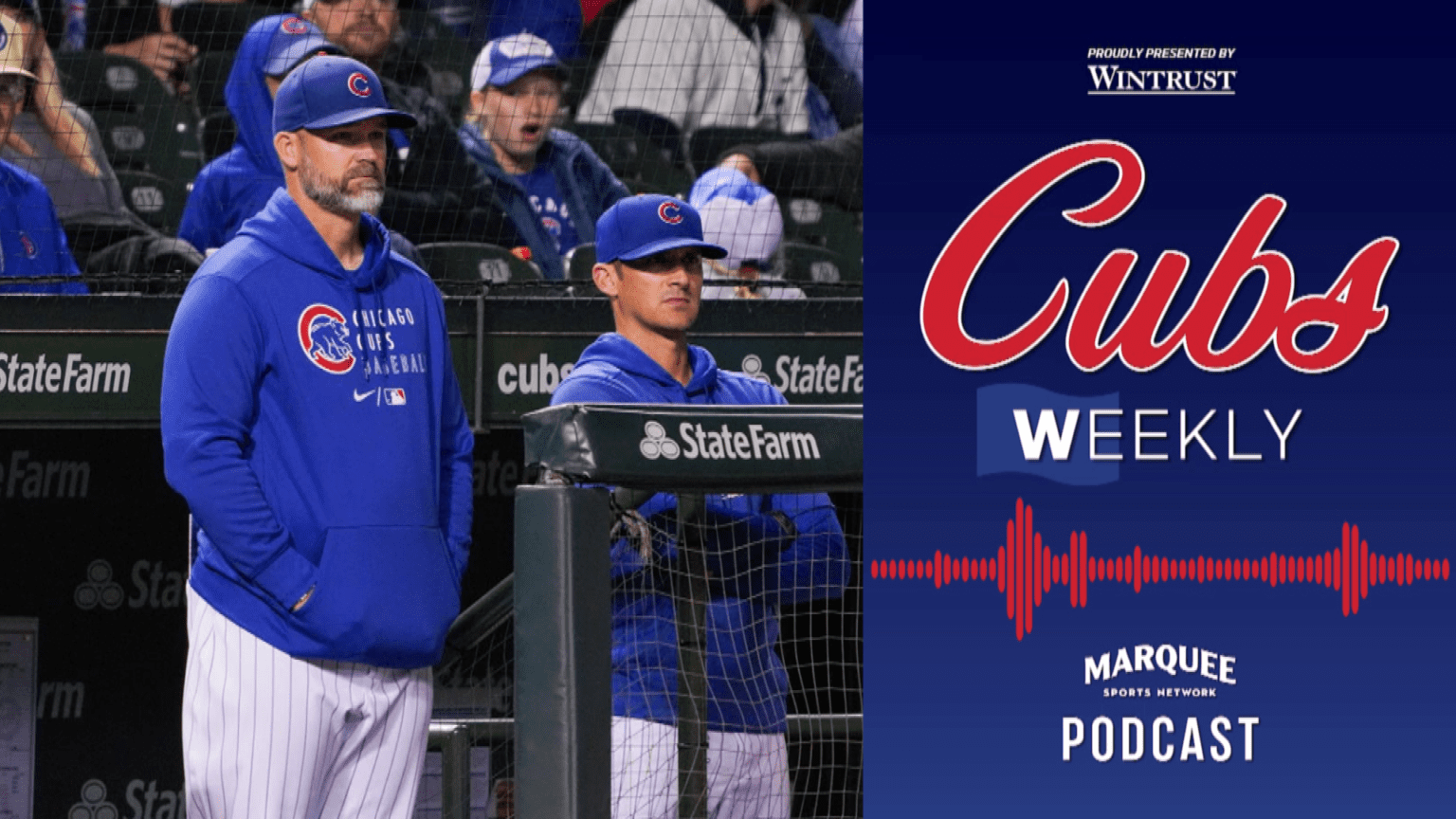 Cubs Weekly Podcast An exercise in resiliency Marquee Sports Network