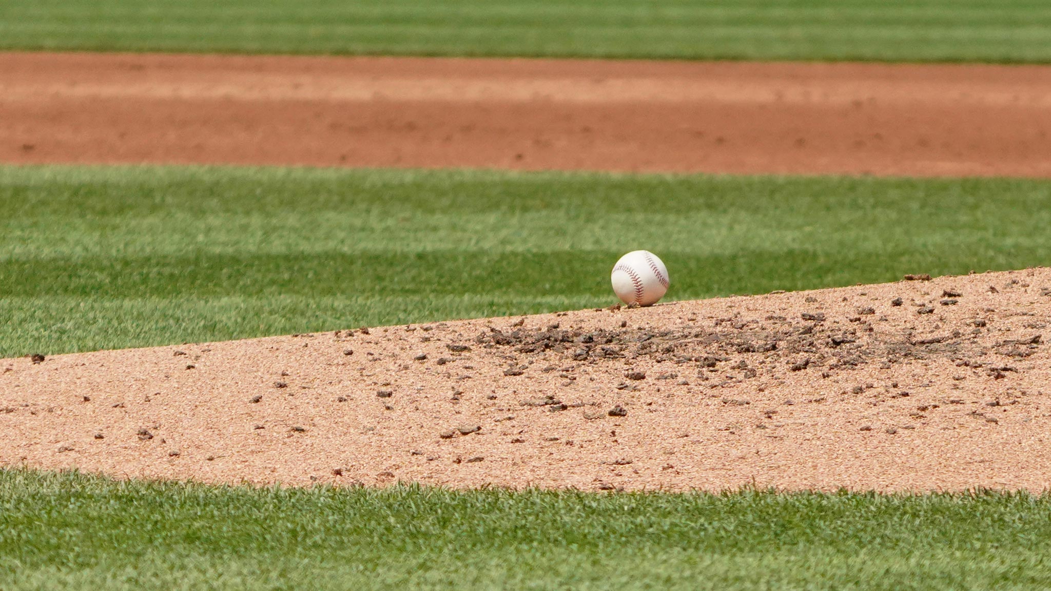 The effect of air on baseball pitches