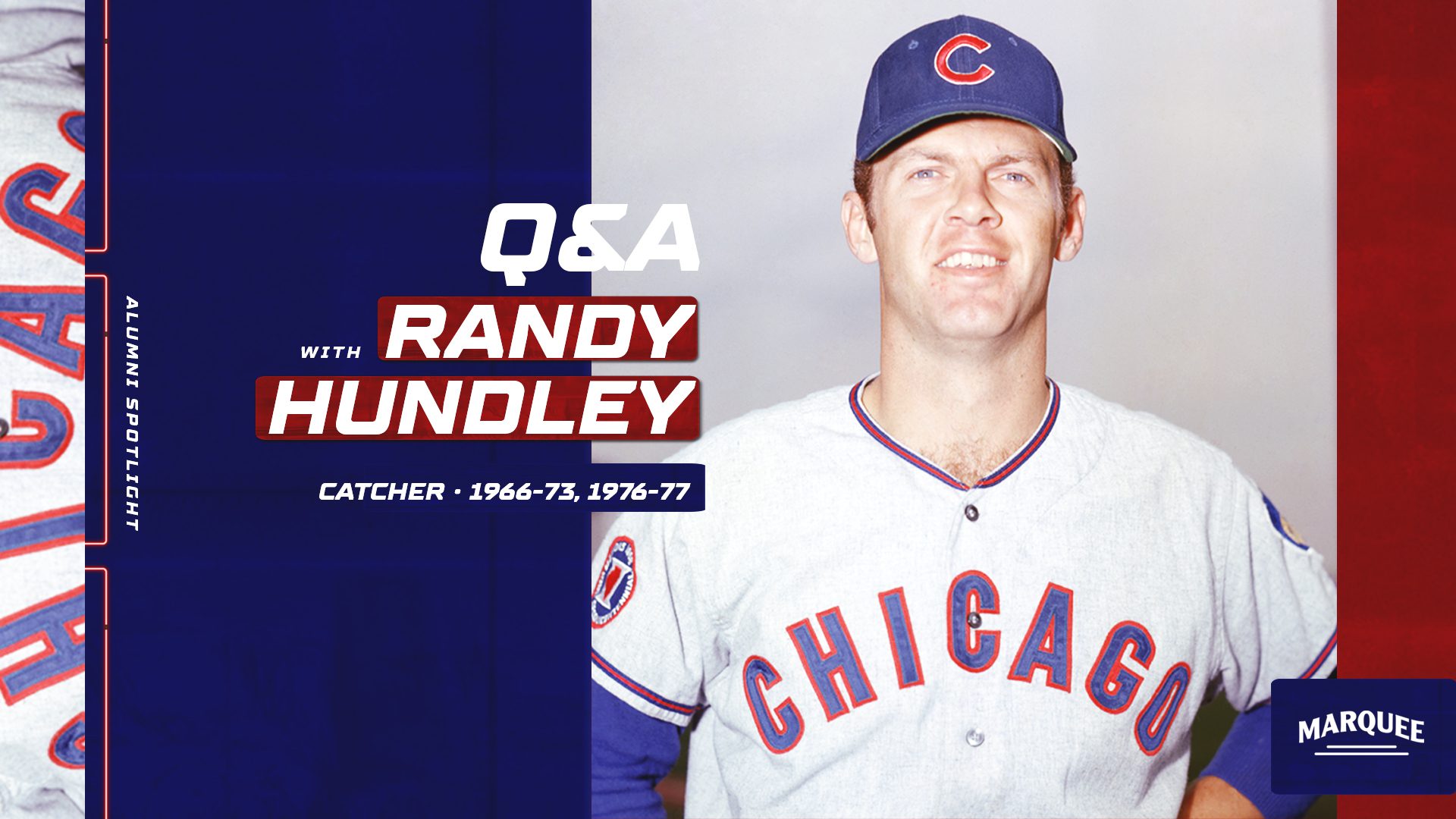 Lot Detail - 1976 Randy Hundley Game Used and Signed Chicago Cubs Home  Jersey (JSA)