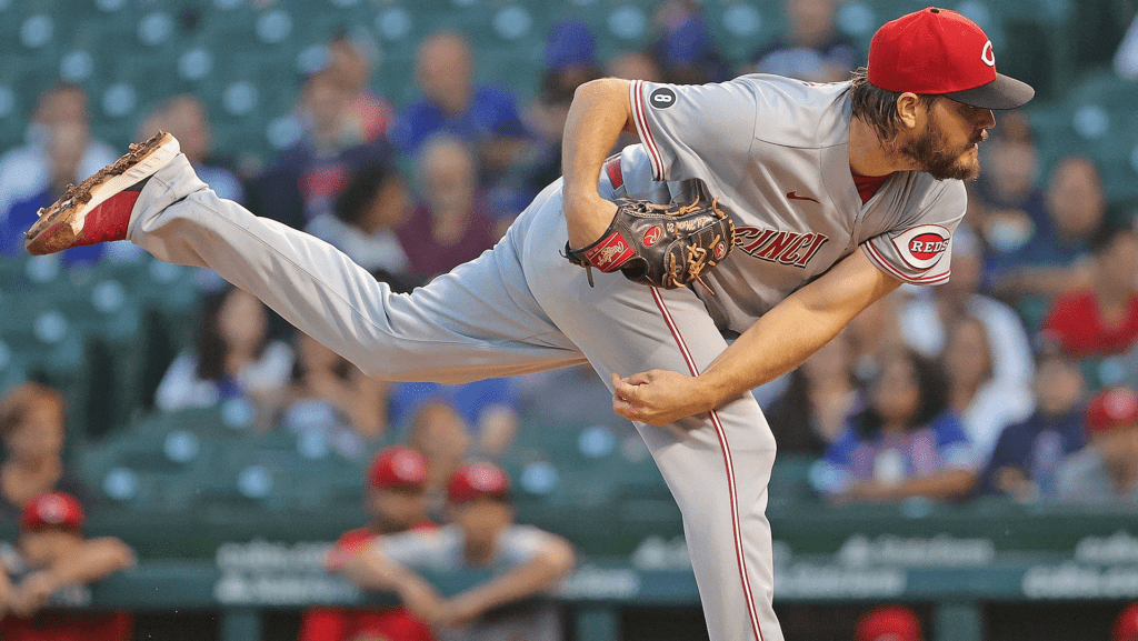Sld Wade Miley Offseason Signing