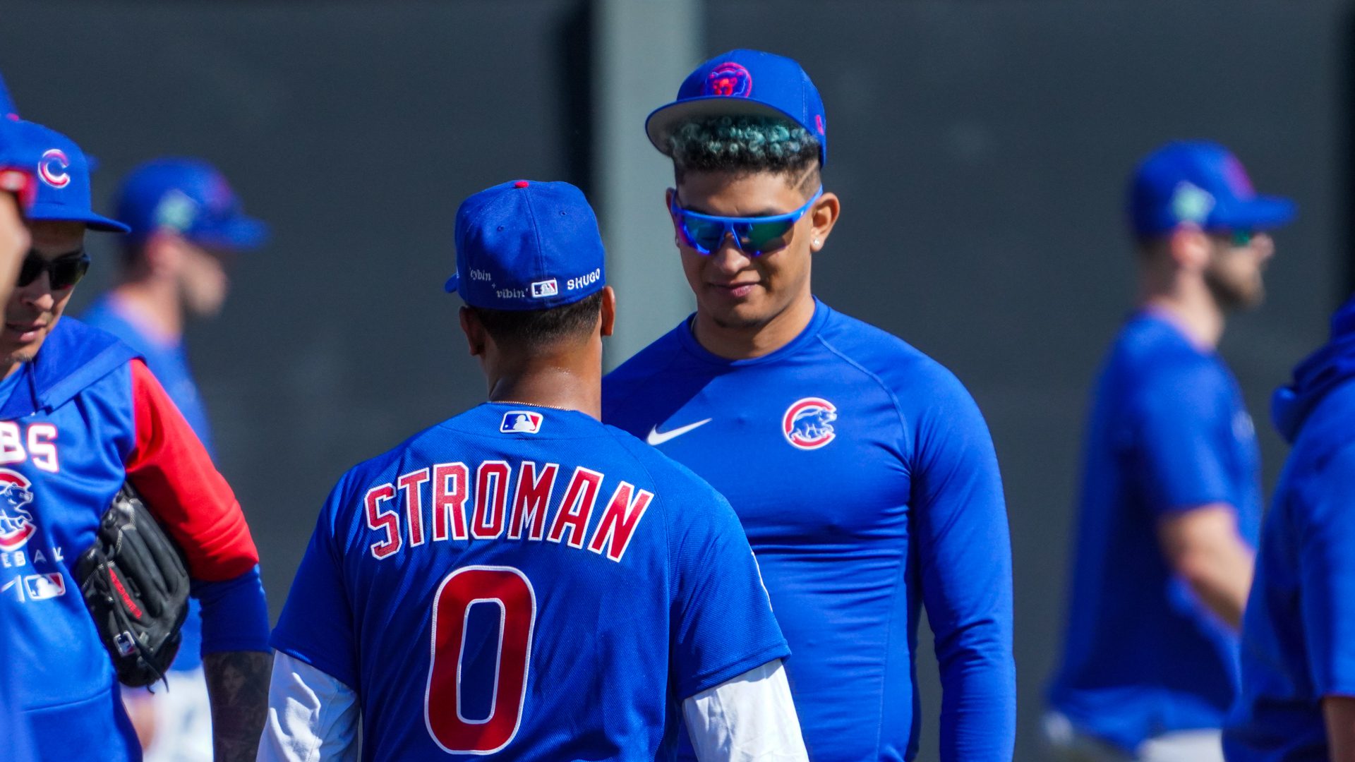 Adbert Alzolay: Uncertainty for injured Chicago Cubs pitcher