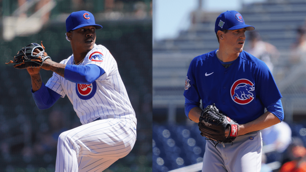 Stroman Hendricks Dynamic Duo Image