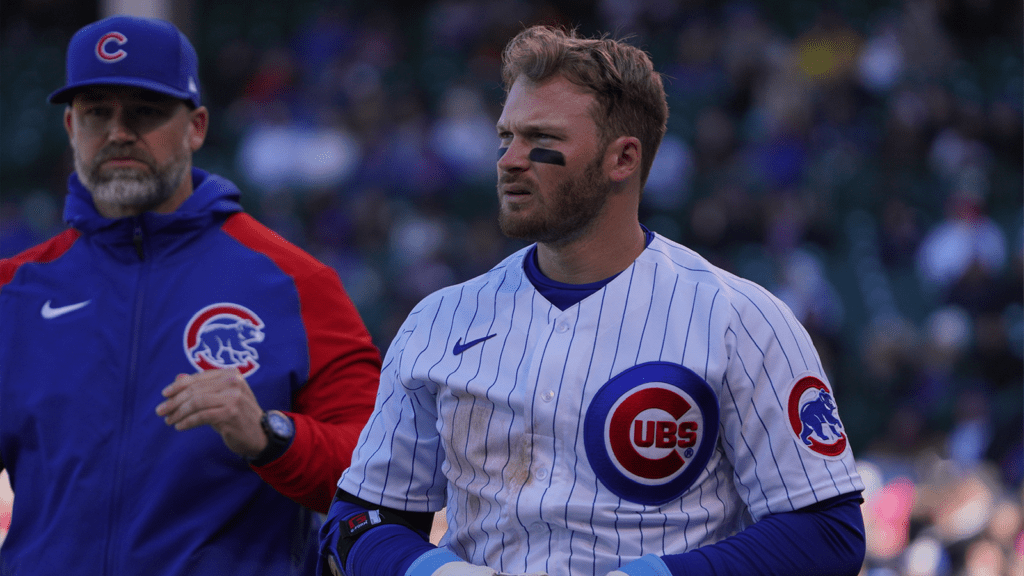 0409 Ian Happ Hurt