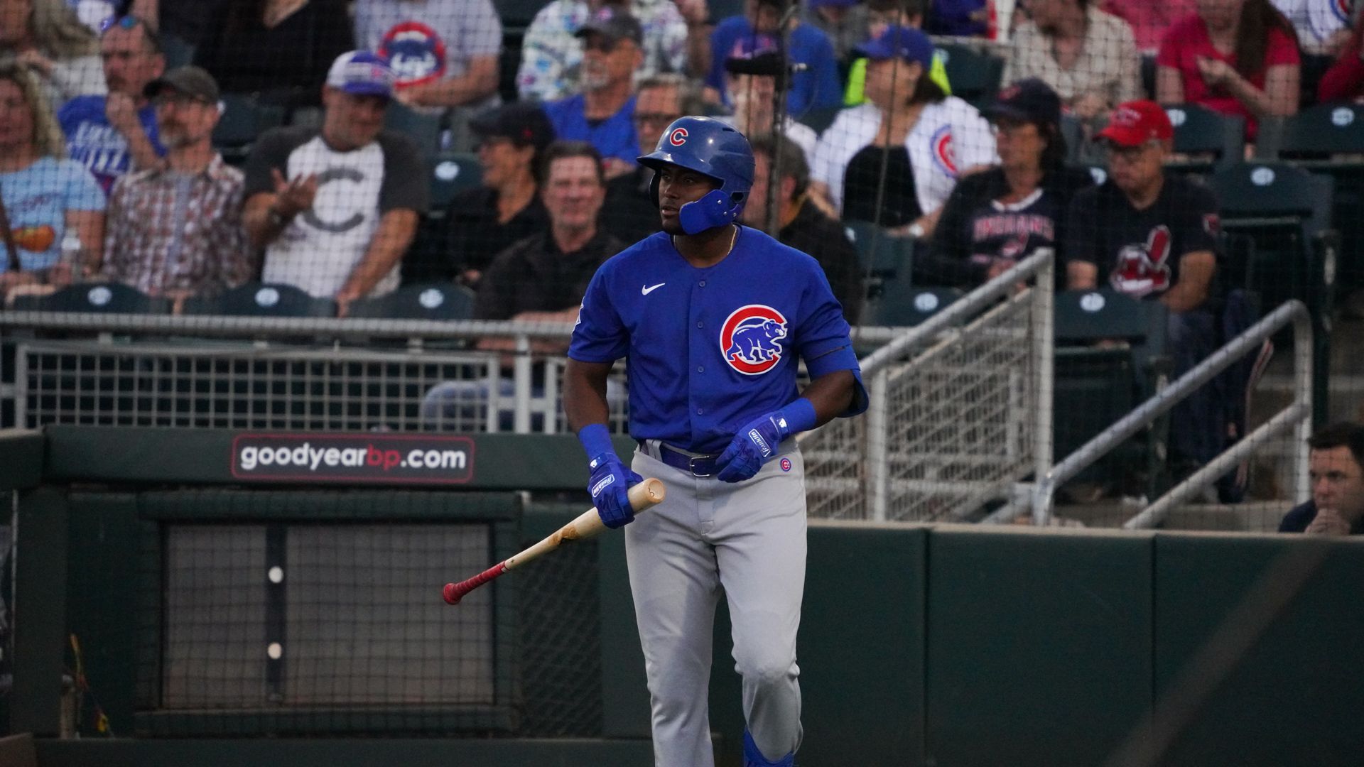 Cubs Name Alexander Canario, Luke Little Minor League Player and