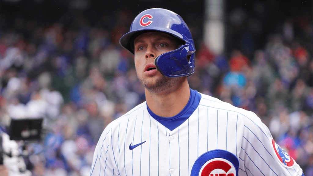 Nico Hoerner After Hr