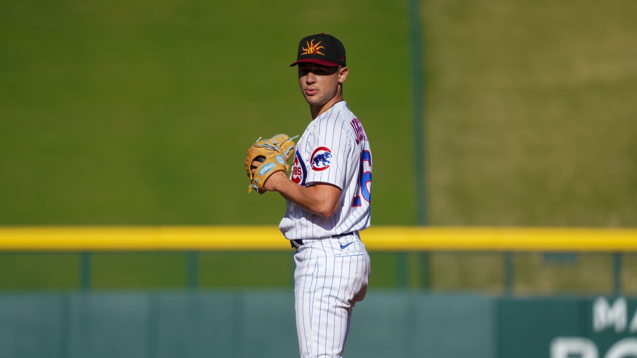 Cubs pitching prospect ready to make a name for himself in 2023